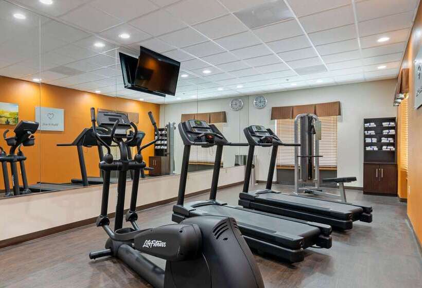فندق Comfort Suites Byron Warner Robins