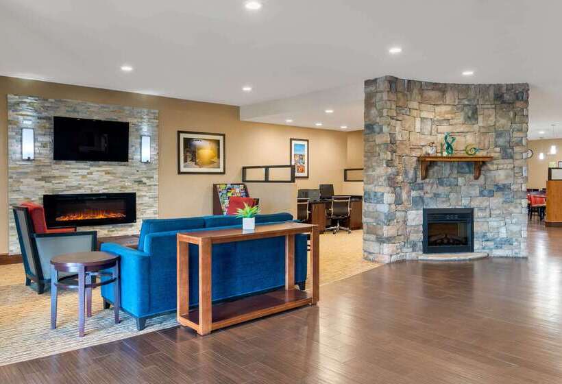 فندق Comfort Suites Byron Warner Robins