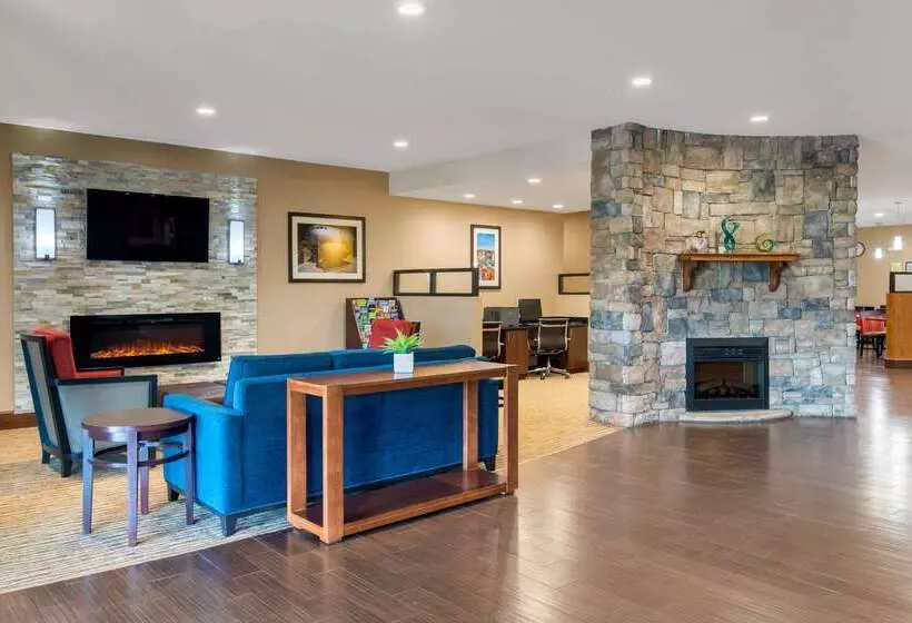 هتل Comfort Suites Byron Warner Robins