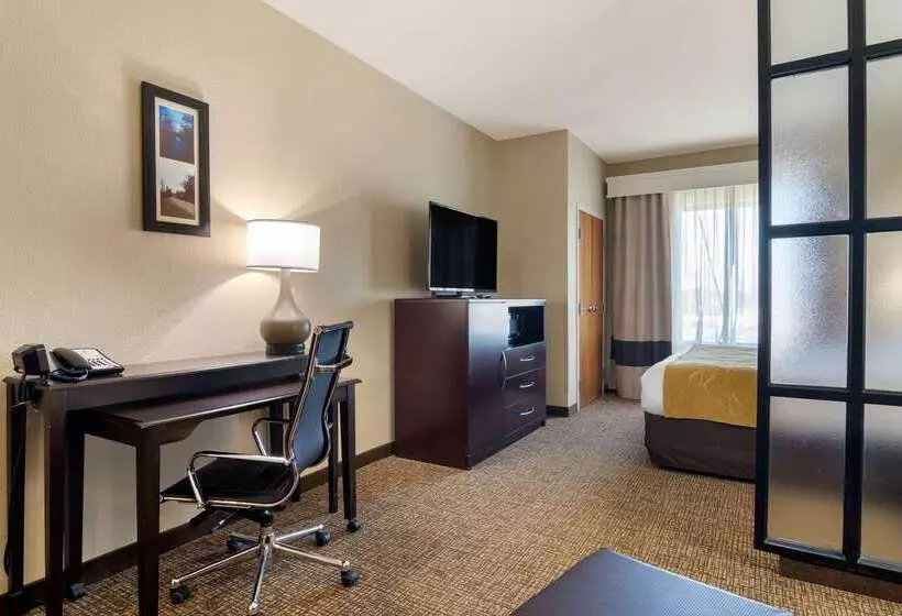 هتل Comfort Suites Byron Warner Robins