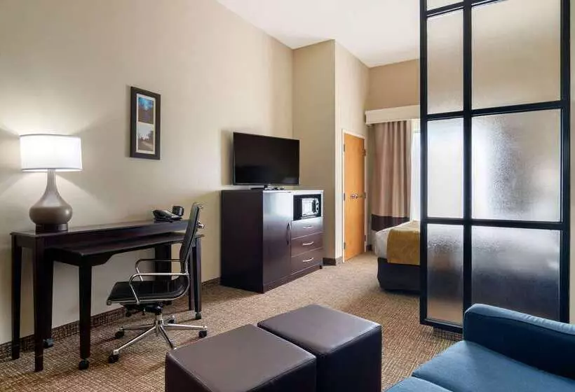 هتل Comfort Suites Byron Warner Robins