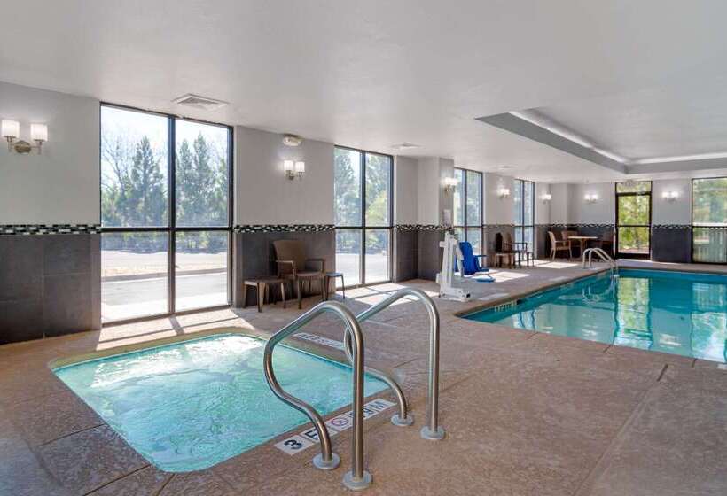 فندق Comfort Suites Byron Warner Robins