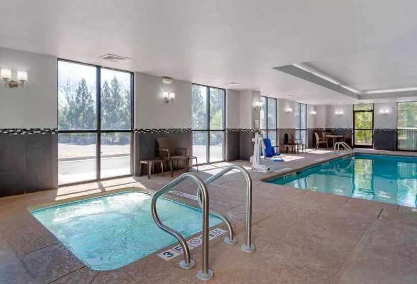 هتل Comfort Suites Byron Warner Robins