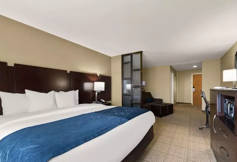 Отель Comfort Suites