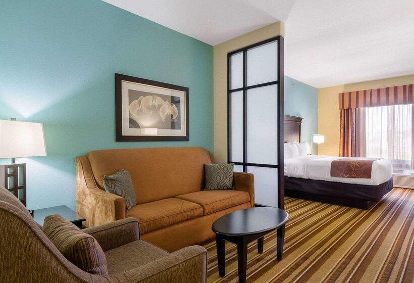 فندق Comfort Suites Topeka Northwest