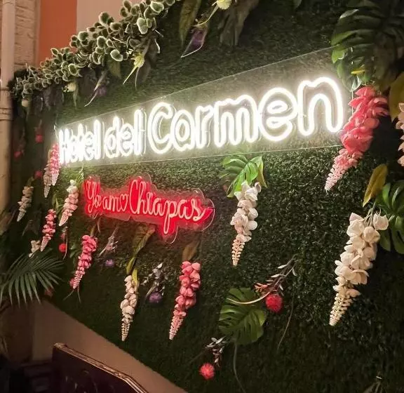 هتل Del Carmen, En El Centro Desayuno Incluido !