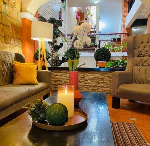 Szálloda Del Carmen, En El Centro  Desayuno Incluido !