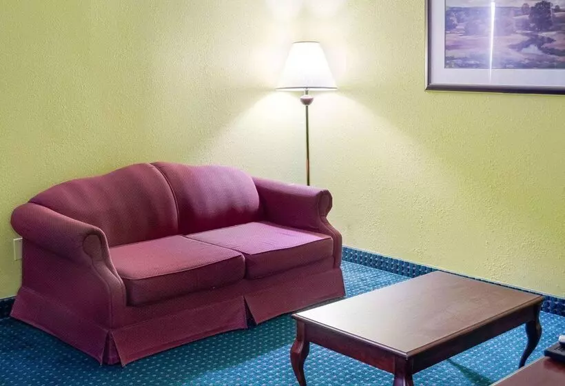 בית מלון כפרי Econo Lodge Canton I55