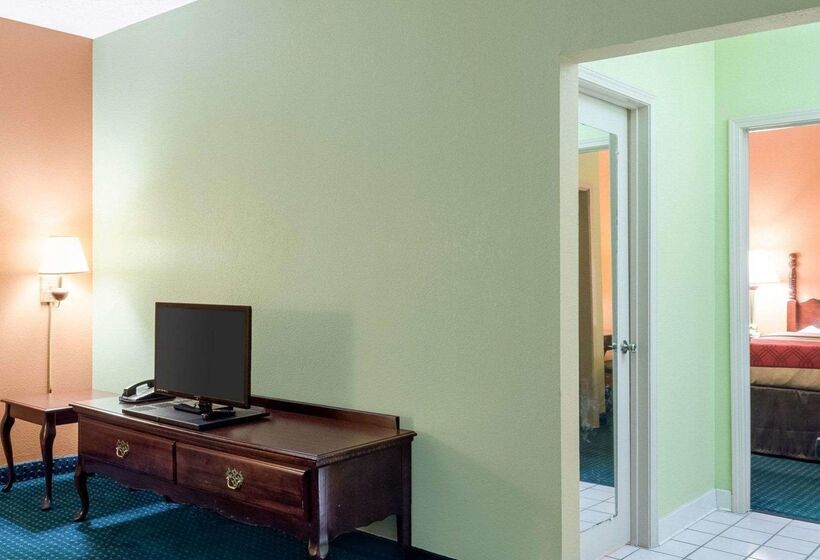 فندق Econo Lodge Canton I55