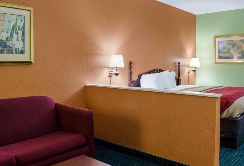 فندق Econo Lodge Canton I55