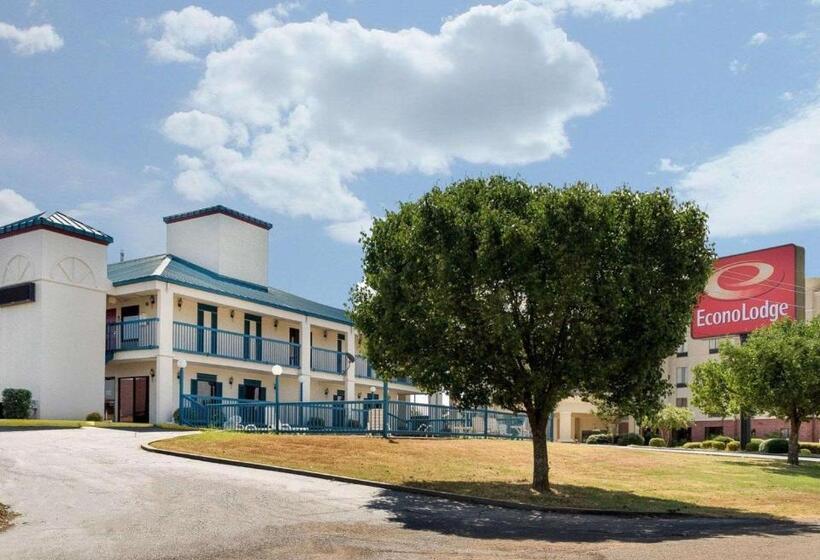 فندق Econo Lodge Canton I55