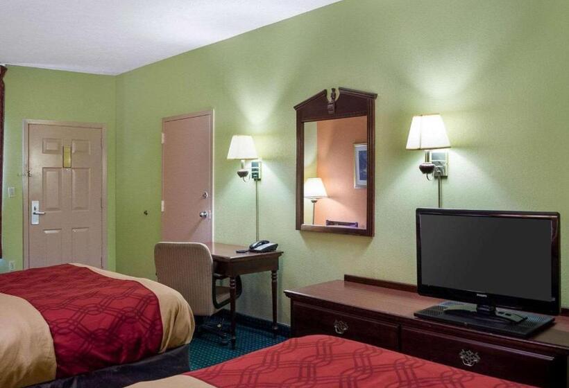فندق Econo Lodge Canton I55