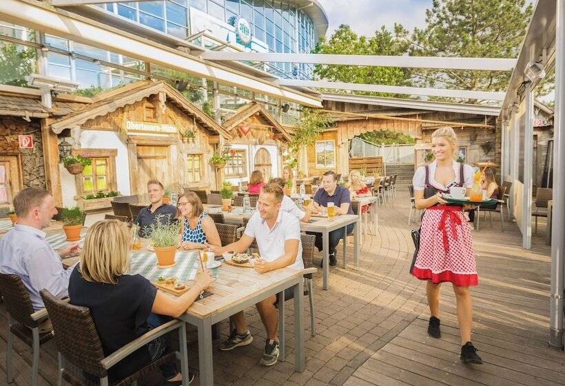 酒店 Fire & Ice Dusseldorf/neuss