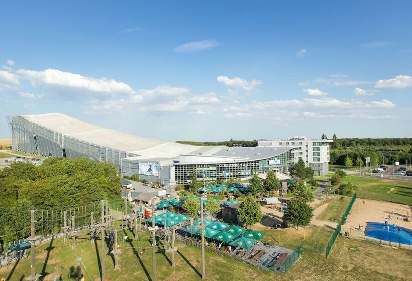 酒店 Fire & Ice Dusseldorf/neuss