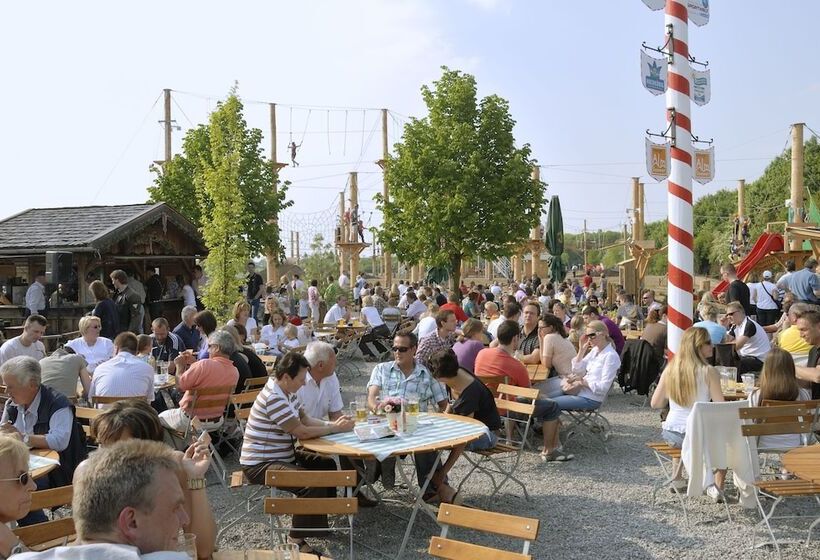 酒店 Fire & Ice Dusseldorf/neuss