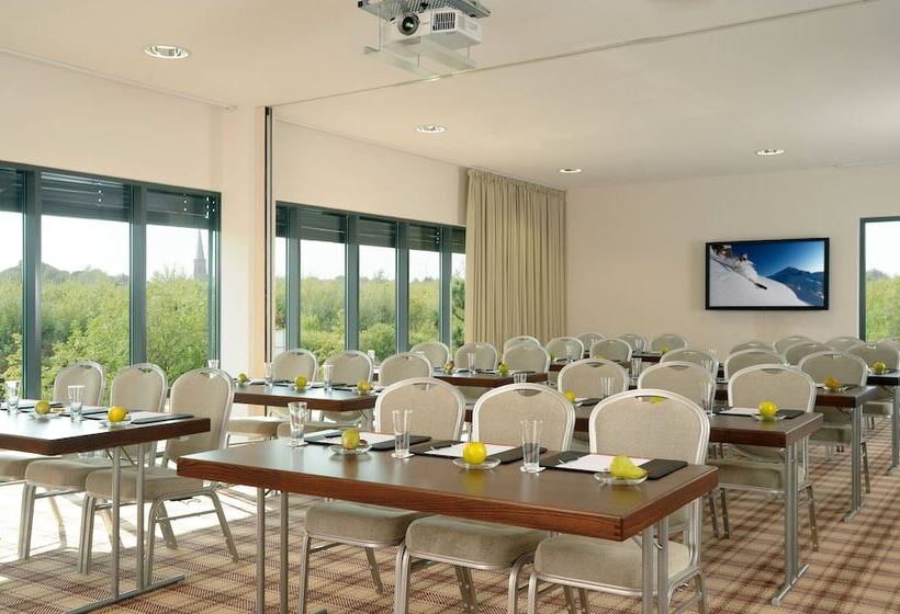 酒店 Fire & Ice Dusseldorf/neuss