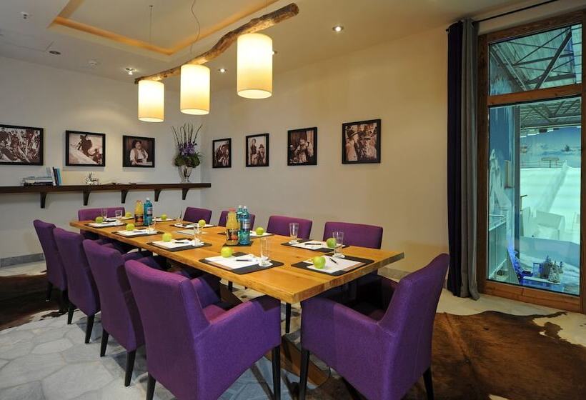 酒店 Fire & Ice Dusseldorf/neuss