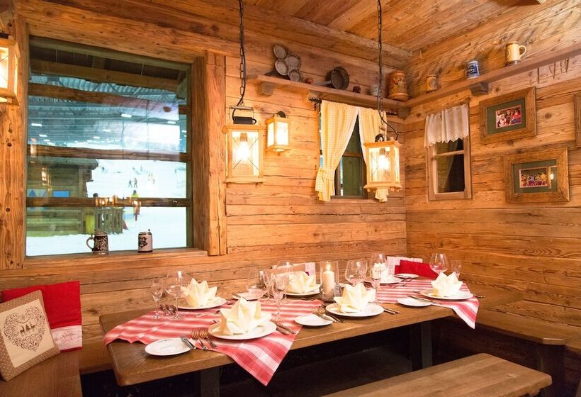 酒店 Fire & Ice Dusseldorf/neuss