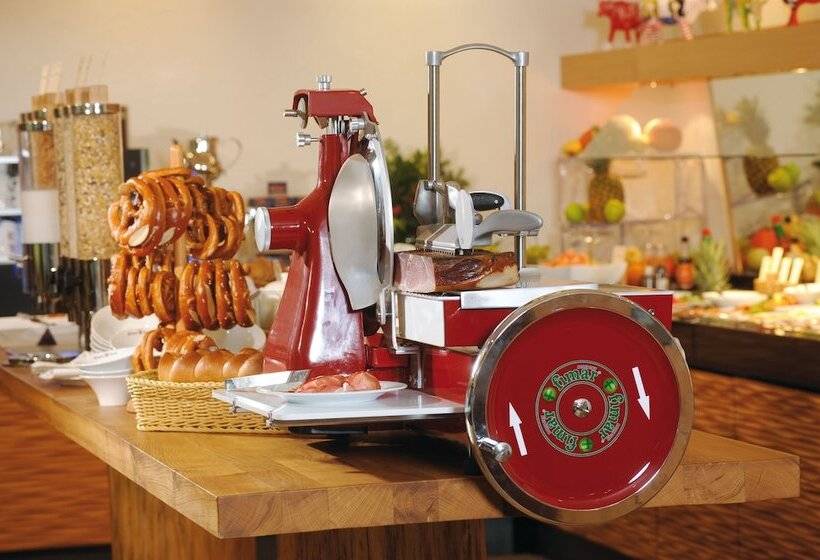 酒店 Fire & Ice Dusseldorf/neuss