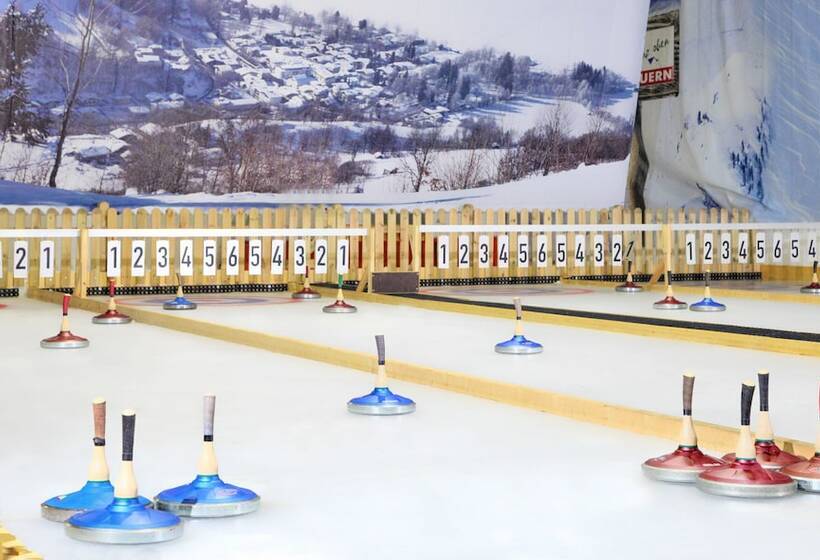 酒店 Fire & Ice Dusseldorf/neuss