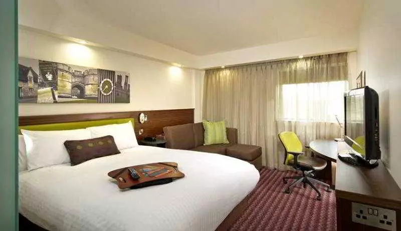 هتل Hampton By Hilton Derby City Centre