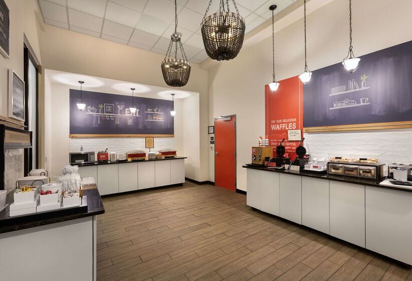 فندق Hampton Inn Charlotte Belmont At Montcross