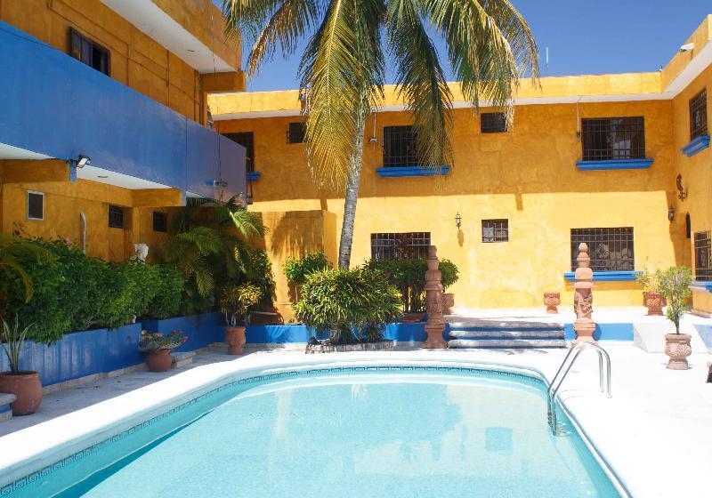 هتل La Casona Real