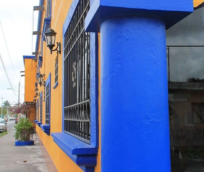 هتل La Casona Real