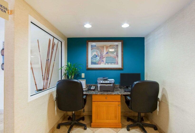 فندق Mainstay Suites Knoxville North I75