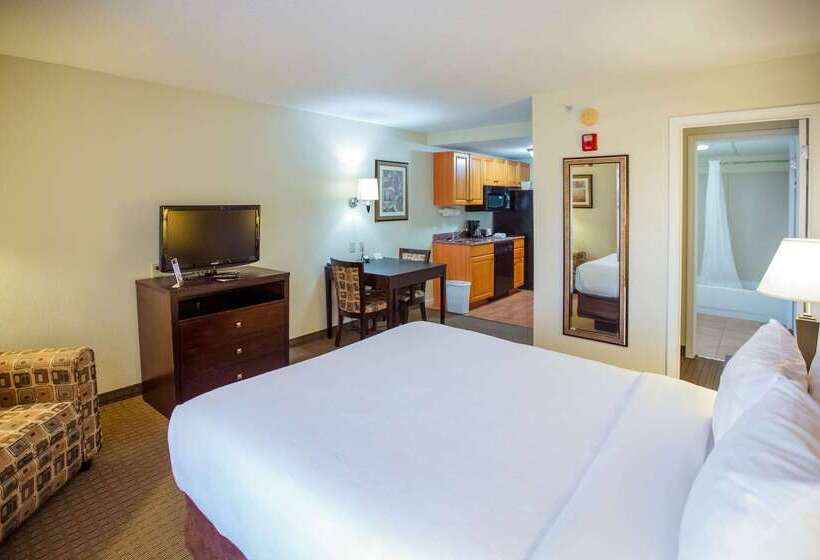 فندق Mainstay Suites Knoxville North I75