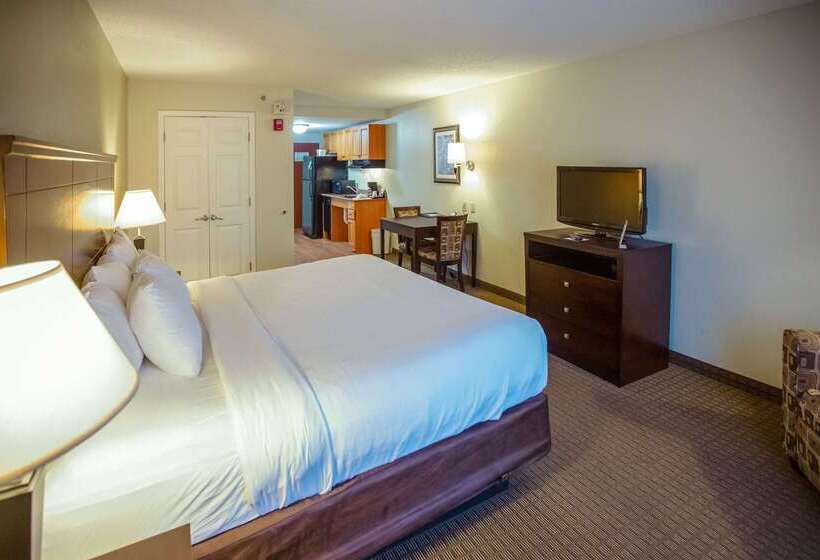 فندق Mainstay Suites Knoxville North I75