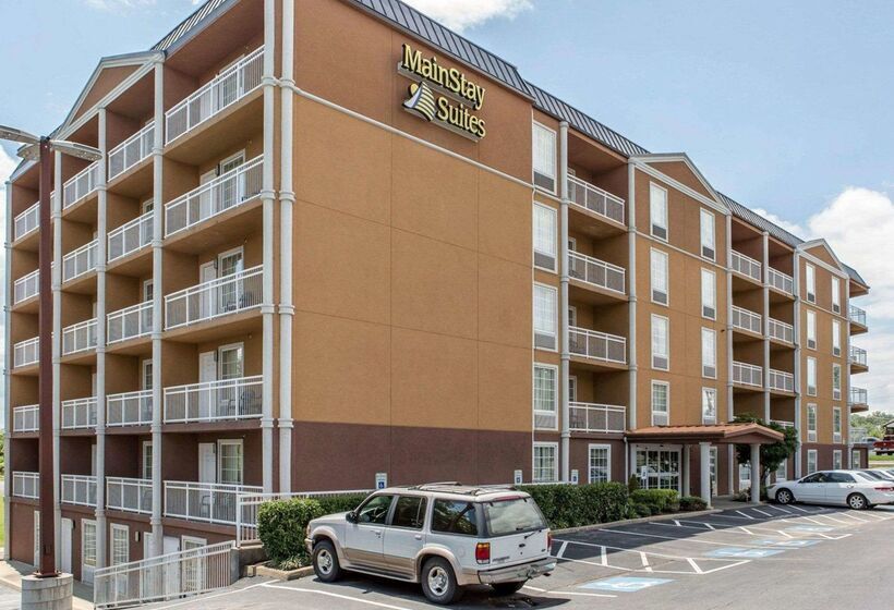 فندق Mainstay Suites Knoxville North I75