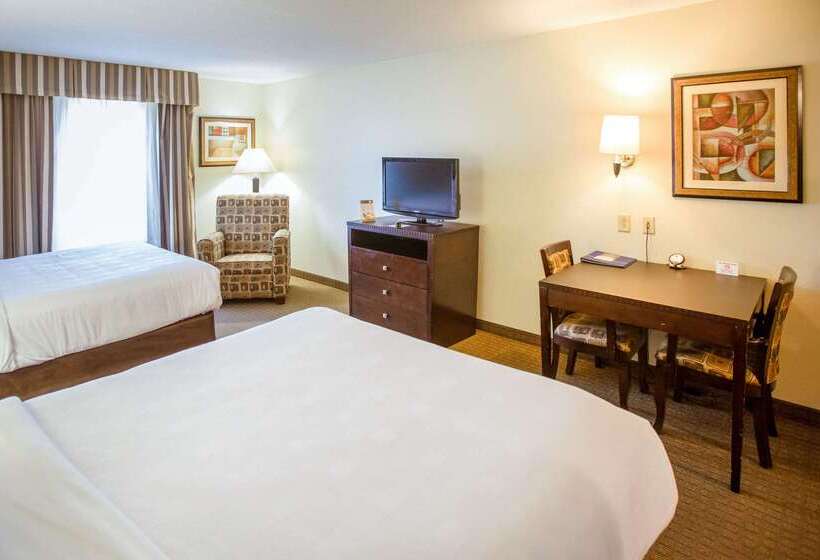فندق Mainstay Suites Knoxville North I75