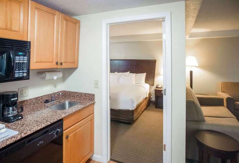 فندق Mainstay Suites Knoxville North I75