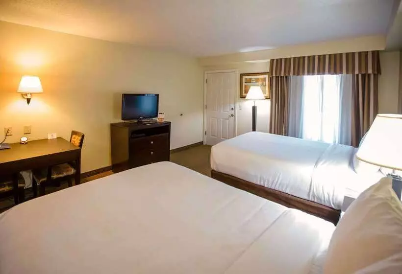 בית מלון כפרי Mainstay Suites Knoxville North I75