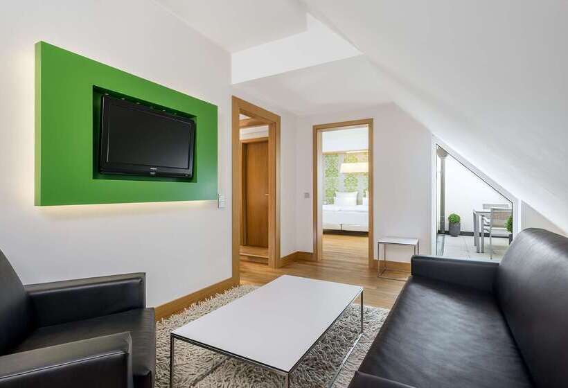 فندق NH Frankfurt Messe