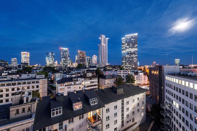 فندق NH Frankfurt Messe