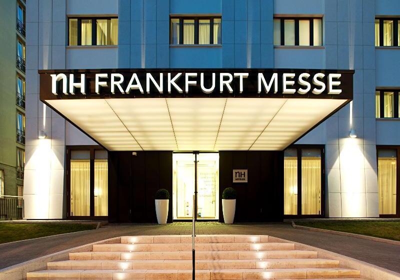 فندق NH Frankfurt Messe
