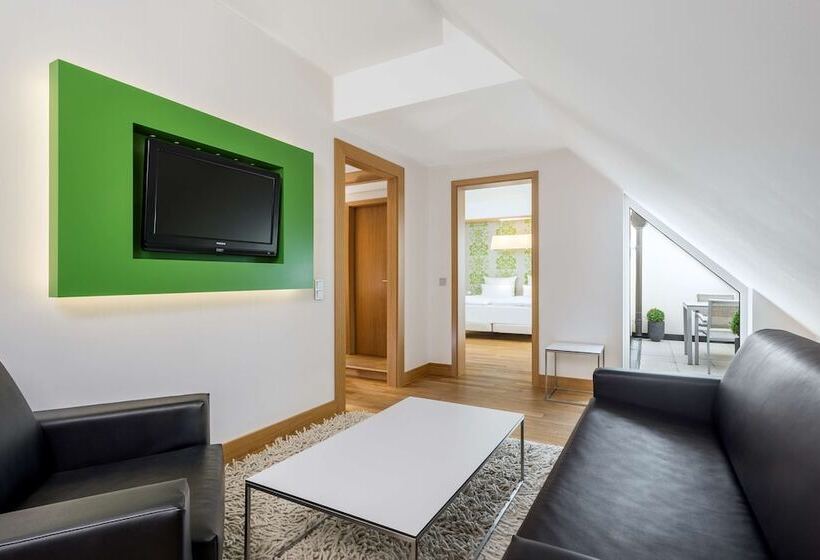 فندق NH Frankfurt Messe