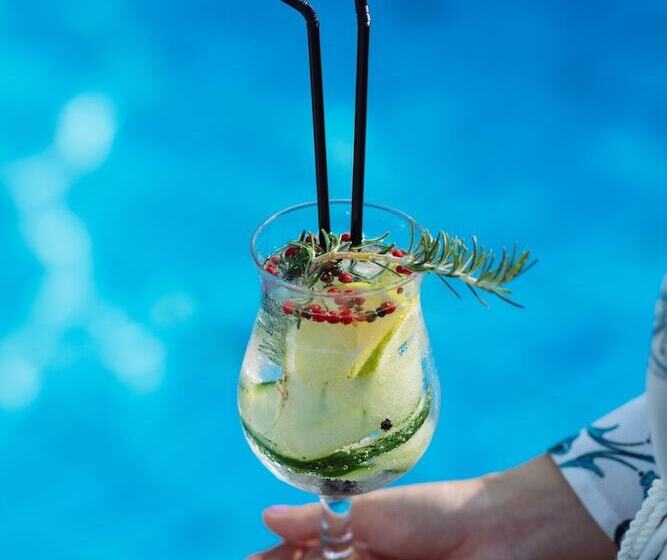 酒店 Oasis Scaleta