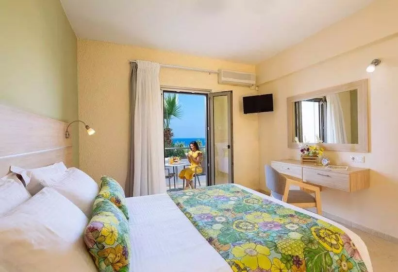 Отель Oasis Scaleta