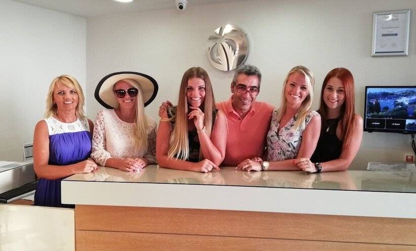 酒店 Oasis Scaleta