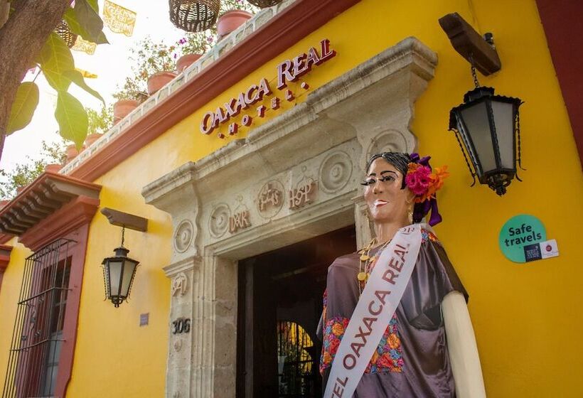 فندق Oaxaca Real