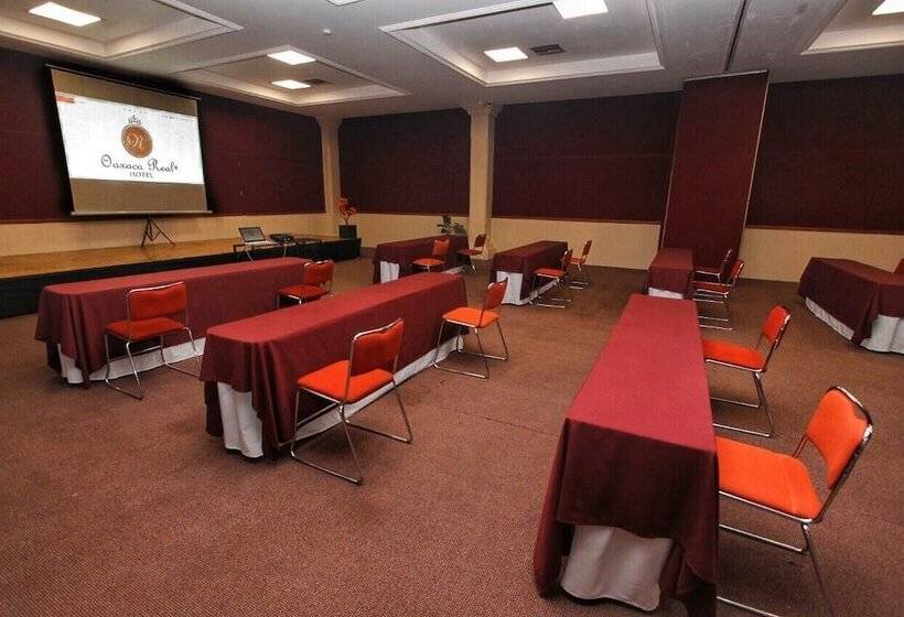 فندق Oaxaca Real