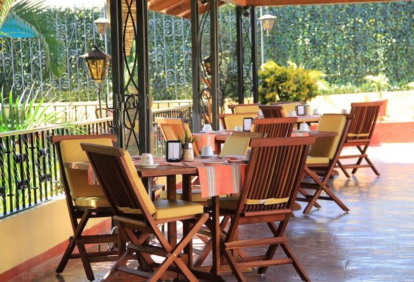 فندق Oaxaca Real