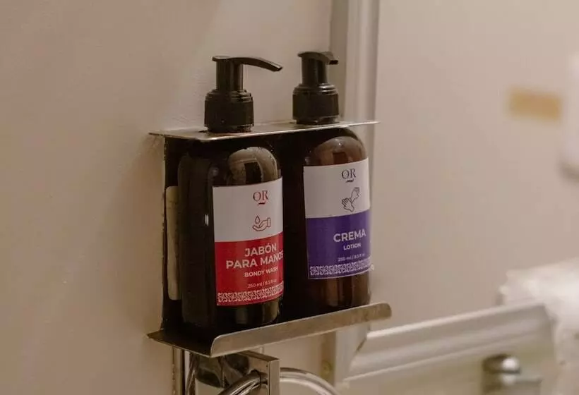 בית מלון כפרי Oaxaca Real