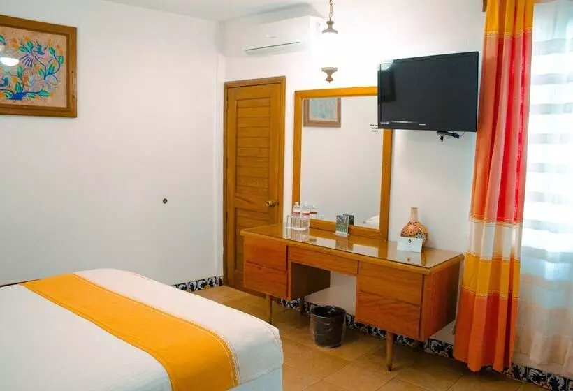 בית מלון כפרי Oaxaca Real