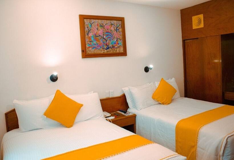 فندق Oaxaca Real