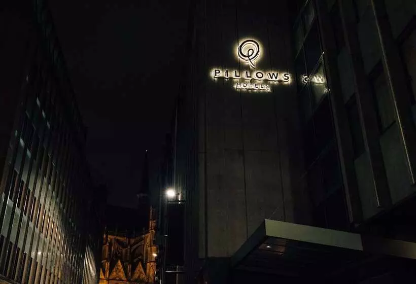 Pillows City Hotel Brussels Centre