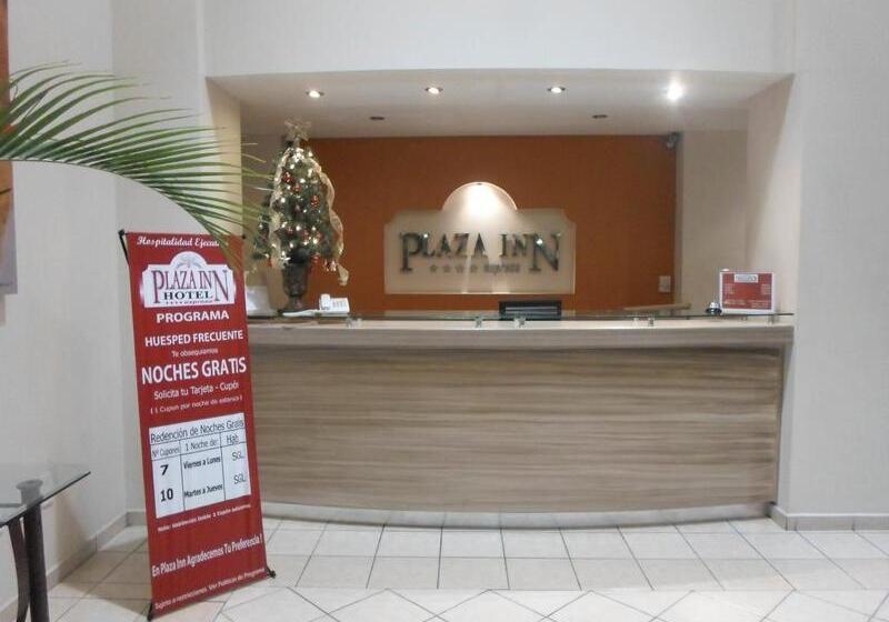 Szálloda Plaza Inn Express